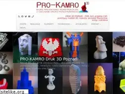 Sites similar to pro-kamro.pl