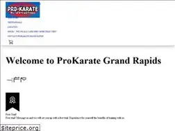 Sites similar to pro-karate.com