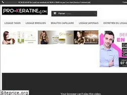 Sites similar to pro-keratine.com