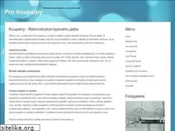 Sites similar to pro-koupelny.cz
