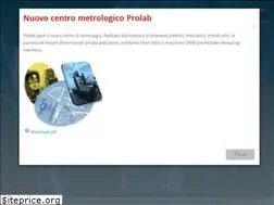 Sites similar to pro-lab.it