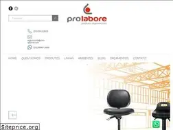 Sites similar to pro-labore.com