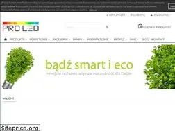Sites similar to pro-led.com.pl