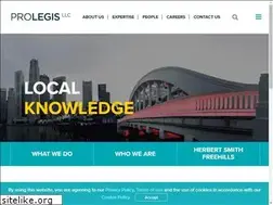 Sites similar to pro-legis.com