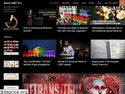 Sites similar to pro-lgbt.ru