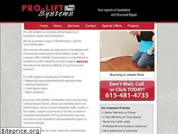 Sites similar to pro-lift.net