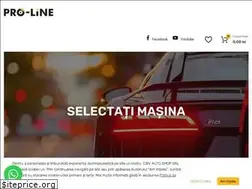 Sites similar to pro-line.ro