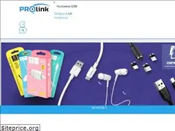 Sites similar to pro-link.eu