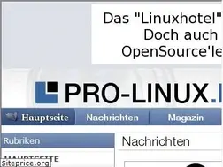 Sites similar to pro-linux.de