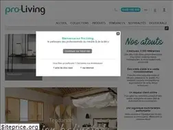 Sites similar to pro-living.fr