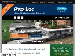 Sites similar to pro-loc.ca