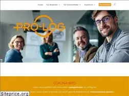 Sites similar to pro-log.jobs