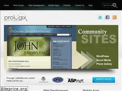 Sites similar to pro-logix.net