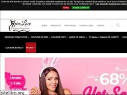 Sites similar to pro-love.ro