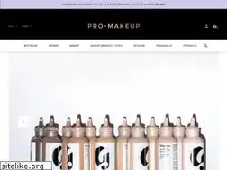 Sites similar to pro-makeup.pl