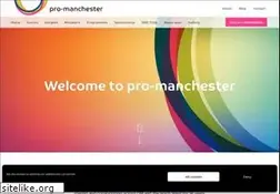 Sites similar to pro-manchester.co.uk