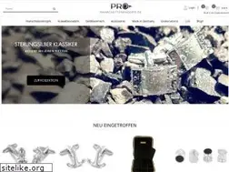 Sites similar to pro-manschettenknoepfe.de