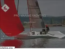 Sites similar to pro-marine-yachting.de