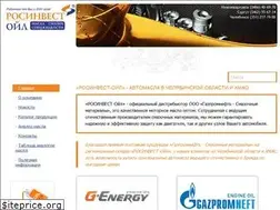 Sites similar to pro-masla.ru