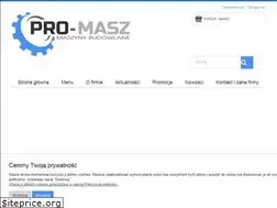 Sites similar to pro-masz.pl