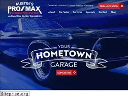 Sites similar to pro-max.com