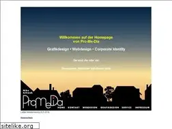 Sites similar to pro-me-dia.de