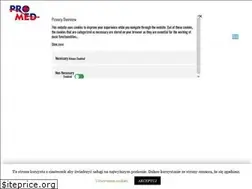 Sites similar to pro-med.pl
