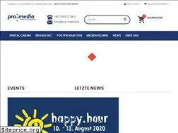 Sites similar to pro-media.at