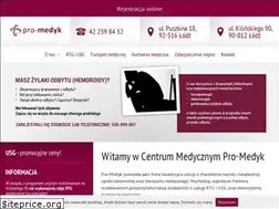 Sites similar to pro-medyk.pl