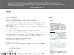 Sites similar to pro-memo.blogspot.com
