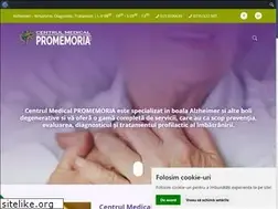 Sites similar to pro-memoria.ro