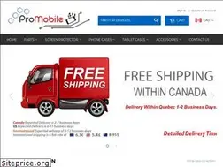 Sites similar to pro-mobile.ca