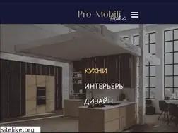 Sites similar to pro-mobili.ru