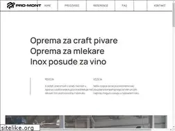 Sites similar to pro-mont.co.rs