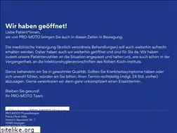 Sites similar to pro-moto.de
