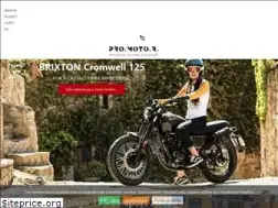 Sites similar to pro-moto.hr