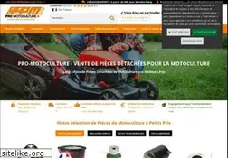 Sites similar to pro-motoculture.com