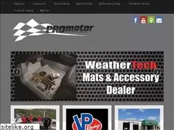 Sites similar to pro-motor.com