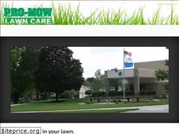 Sites similar to pro-mow.com
