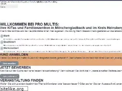 Sites similar to pro-multis.de