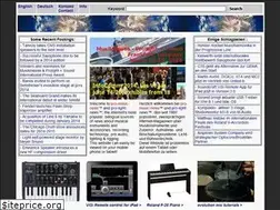 Sites similar to pro-music-news.com
