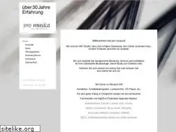 Sites similar to pro-musica.net