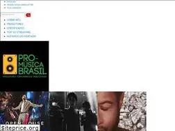 Sites similar to pro-musicabr.org.br