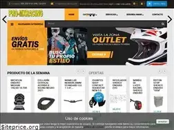 Sites similar to pro-mxracing.com