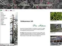 Sites similar to pro-natura.net