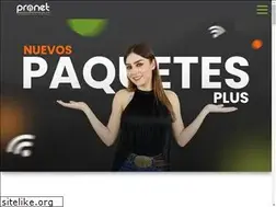 Sites similar to pro-net.mx