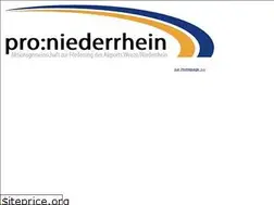 Sites similar to pro-nrn.de
