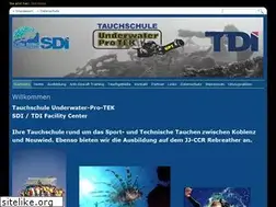Sites similar to pro-ocean.de