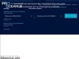 Sites similar to pro-oceanus.com