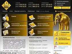 Sites similar to pro-ocenka.ru
